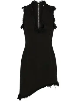 Ferragamo: Короткое платье 