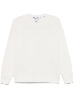 DKNY: Белый свитшот 