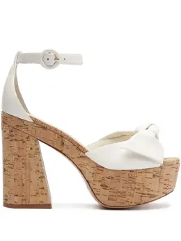 Alexandre Birman: Белые сандалии 