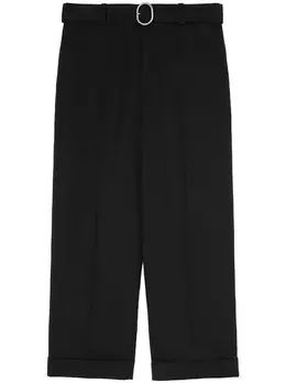 Jil Sander: Чёрные брюки 