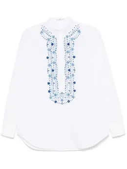 Ermanno Scervino: Белая рубашка 