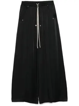 Rick Owens: Чёрные брюки  Bela