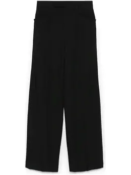 Rick Owens: Чёрные брюки  Mastodon