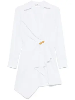 Elisabetta Franchi: Короткое платье 