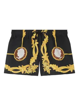 Versace: Плавки 