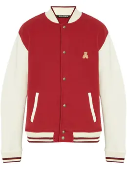 Palm Angels: Красная куртка 