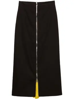 MSGM: Хлопковая юбка 