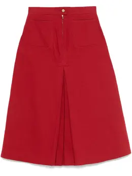 Max Mara: Юбка миди 