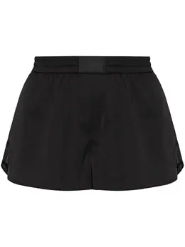 Helmut Lang: Чёрные шорты 