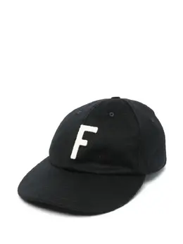 Fear Of God: Чёрная кепка 