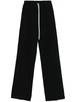 Rick Owens: Чёрные брюки 