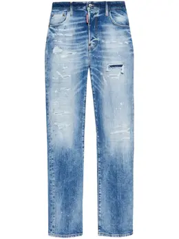 DSQUARED2: Светлые джинсы  Cool Guy