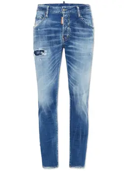 DSQUARED2: Синие джинсы 
