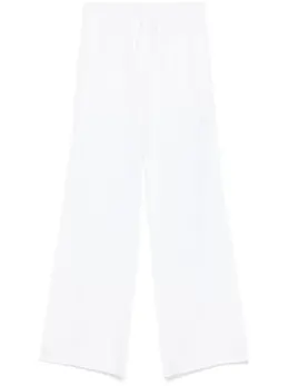 Dorothee Schumacher: Белые брюки  Poplin Power