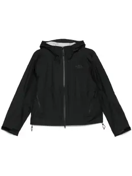 The North Face: Чёрная куртка 