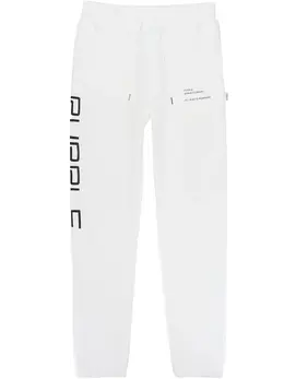 Purple Brand: Белые брюки 