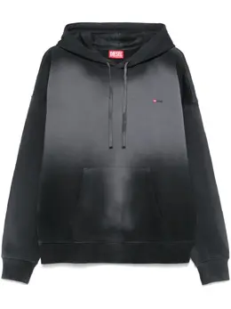 Diesel: Чёрная толстовка 
