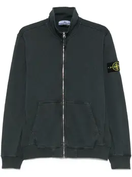 Stone Island: Кардиган  Compass с длинным рукавом