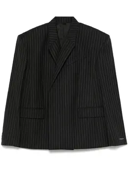 Mugler: Тёмные пиджаки 