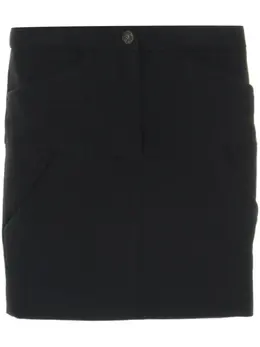CHANEL Pre-Owned: Юбка из шерсти 