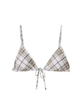 Burberry: Купальник 