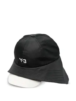 Y-3: Чёрная шляпа 