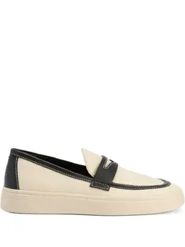 Giuseppe Zanotti: Бежевые туфли 