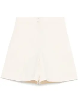 A.P.C.: Хлопковые шорты 