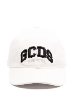 GCDS: Белая кепка 