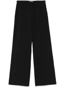 Dorothee Schumacher: Чёрные брюки  Poplin Power