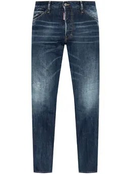 DSQUARED2: Голубые джинсы 