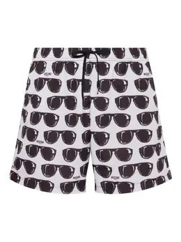 Moschino: Плавки  Swim