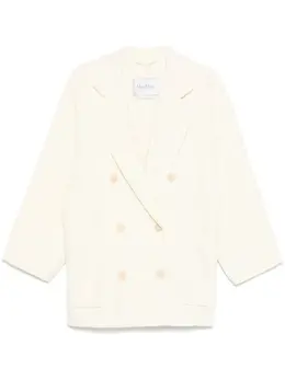 Max Mara: Светлая куртка 