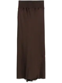 Rick Owens: Юбка миди 