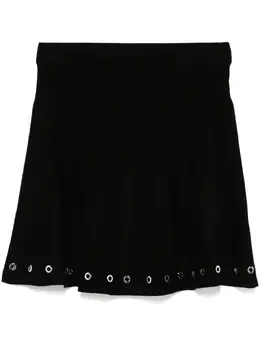 DKNY: Чёрная юбка 