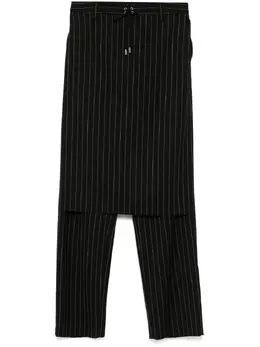 Jean Paul Gaultier: Кружевное костюм 