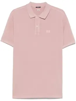 C.P. Company: Светлое поло 