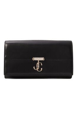 Jimmy Choo: Чёрный клатч  Wallet