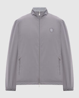Brunello Cucinelli: Серая куртка 