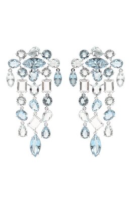 Swarovski: Серьги  Gema