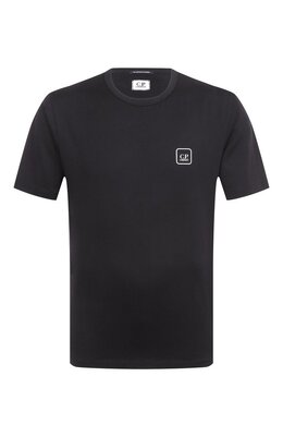 C.P. Company: Хлопковая футболка 