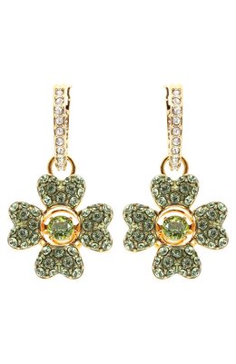 Swarovski: Серьги 