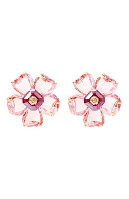 Swarovski: Серьги 