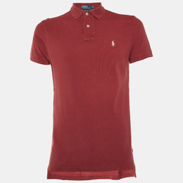 Polo Ralph Lauren: Хлопковое поло 