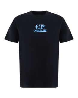 C.P.Company: Футболка с принтом 
