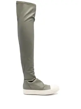 Rick Owens: Светлые чулки  Stocking
