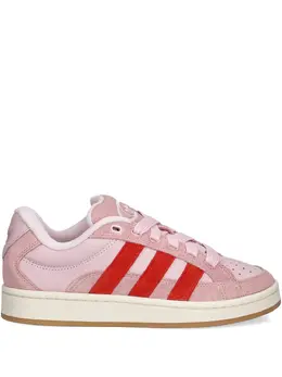adidas: Светлые кроссовки  Campus