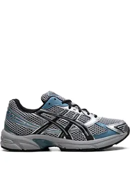 ASICS: Голубые кроссовки  Gel-1130
