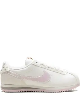 Nike: Белые кроссовки  Cortez