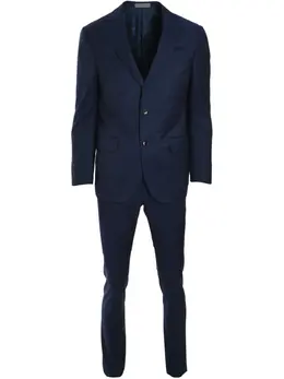 Corneliani: Костюм из шерсти 